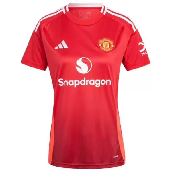 Maglia Manchester United Donna Primo 2024/25