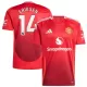 Maglia Manchester United Eriksen 14 Uomo Primo 2024/25