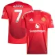 Maglia Manchester United Mount 7 Uomo Primo 2024/25