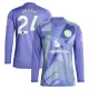 Maglia Portiere Manchester United Onana 24 Uomo Primo 2024/25 Maniche Lunghe