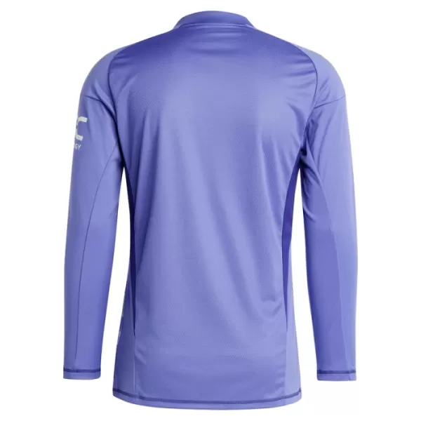 Maglia Portiere Manchester United Uomo Primo 2024/25 Maniche Lunghe