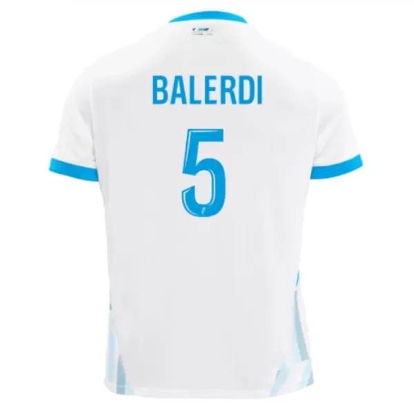 Completo calcio Marsiglia Balerdi 5 Bambino Primo 2024/25