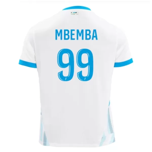 Completo calcio Marsiglia Mbemba 99 Bambino Primo 2024/25