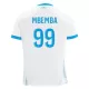 Completo calcio Marsiglia Mbemba 99 Bambino Primo 2024/25