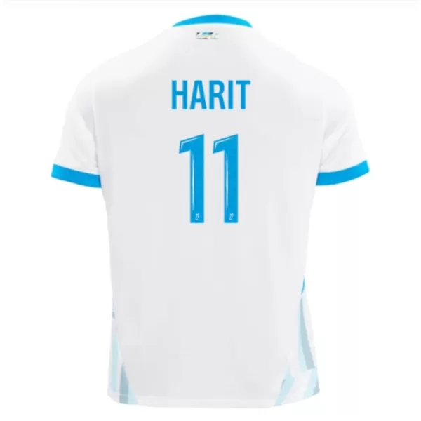 Maglia Marsiglia Harit 11 Uomo Primo 2024/25