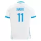 Maglia Marsiglia Harit 11 Uomo Primo 2024/25