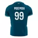 Maglia Marsiglia Mbemba 99 Uomo Secondo 2024/25