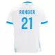 Maglia Marsiglia Rongier 21 Uomo Primo 2024/25