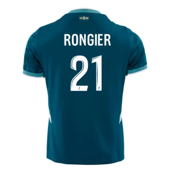 Maglia Marsiglia Rongier 21 Uomo Secondo 2024/25