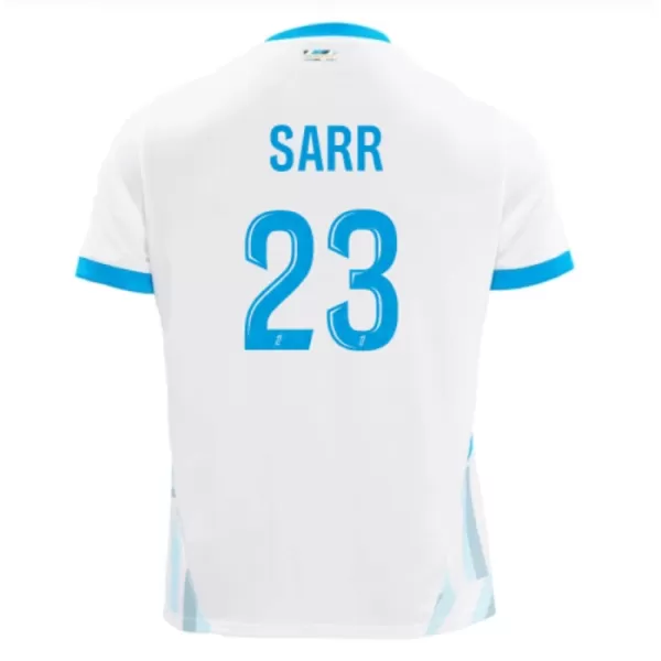 Maglia Marsiglia Sarr 23 Uomo Primo 2024/25