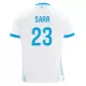 Maglia Marsiglia Sarr 23 Uomo Primo 2024/25