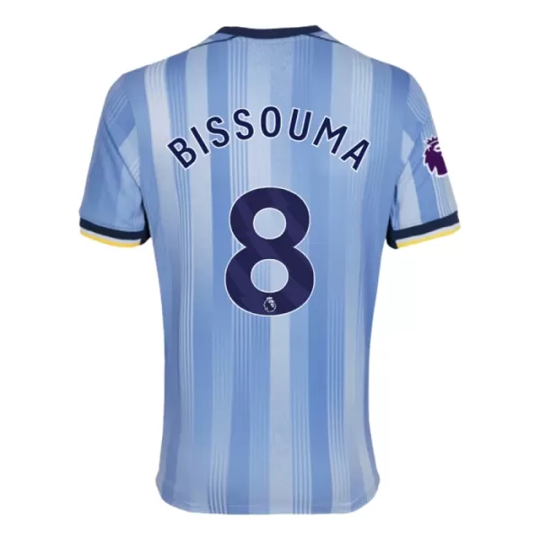 Maglia Tottenham Hotspur Bissouma 8 Uomo Secondo 2024/25