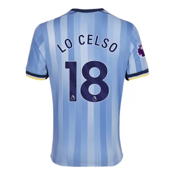 Maglia Tottenham Hotspur Lo Celso 18 Uomo Secondo 2024/25