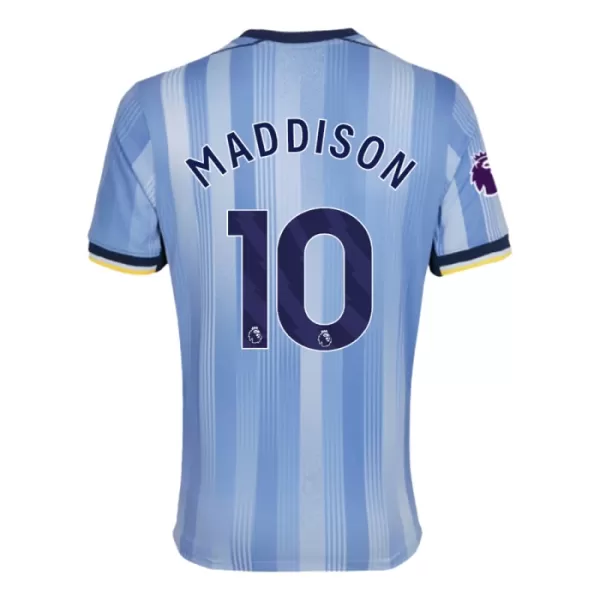 Maglia Tottenham Hotspur Maddison 10 Uomo Secondo 2024/25