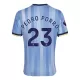 Maglia Tottenham Hotspur Pedro Porro 23 Uomo Secondo 2024/25