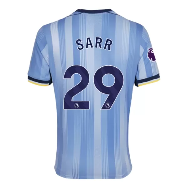 Maglia Tottenham Hotspur Sarr 29 Uomo Secondo 2024/25