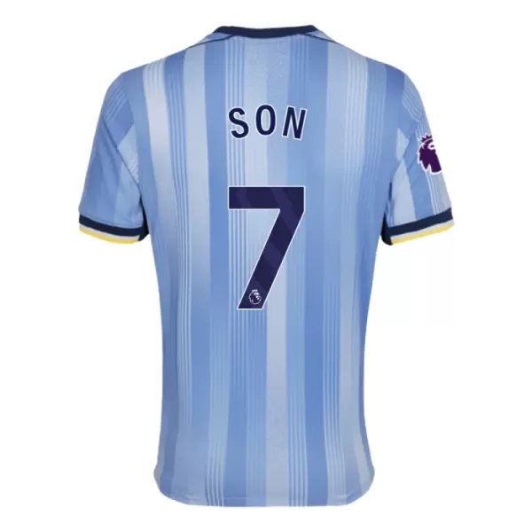 Maglia Tottenham Hotspur Son 7 Uomo Secondo 2024/25