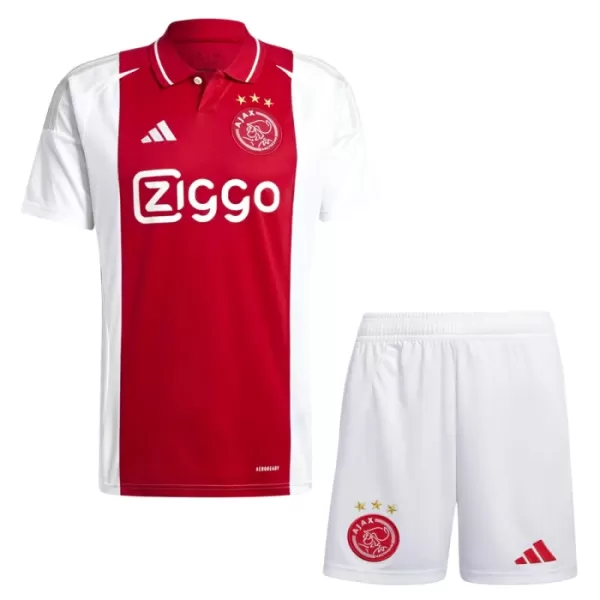 Completo calcio Ajax Amsterdam Bambino Primo 2024/25