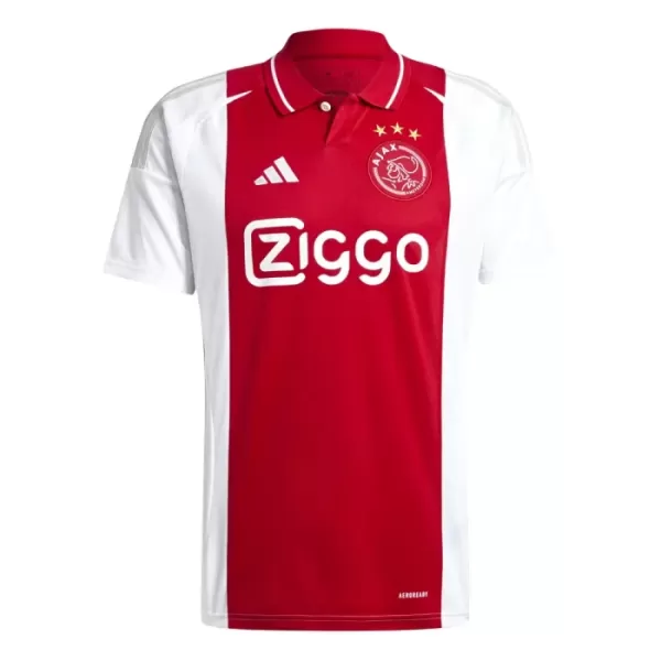 Completo calcio Ajax Amsterdam Bambino Primo 2024/25