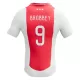 Maglia Ajax Amsterdam Brian Brobbey 9 Uomo Primo 2024/25