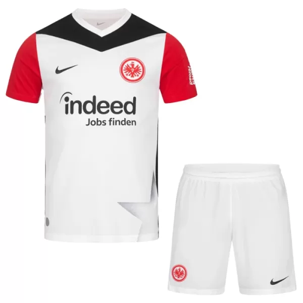 Completo calcio Eintracht Francoforte Bambino Primo 2024/25