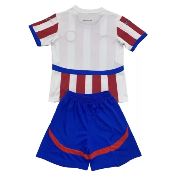 Completo calcio Paraguay Bambino Primo 2024