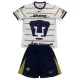 Completo calcio Pumas UNAM Bambino Primo 2024/25