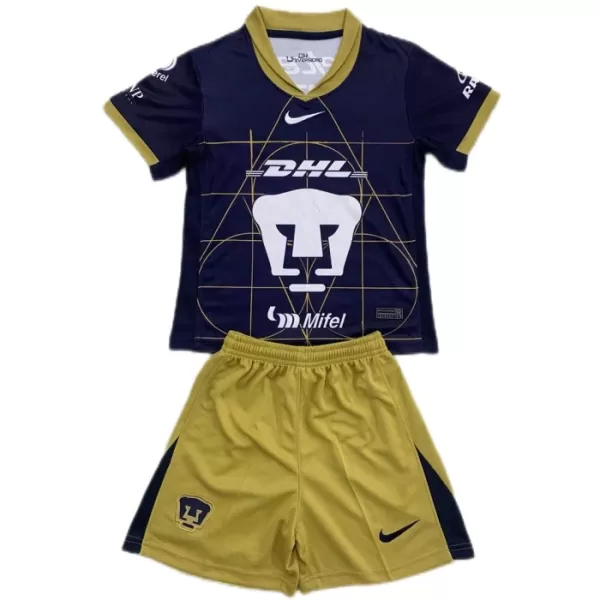 Completo calcio Pumas UNAM Bambino Secondo 2024/25