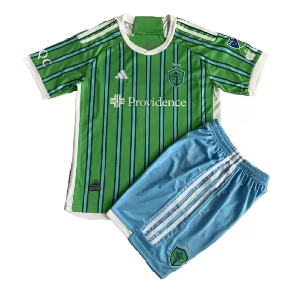 Completo calcio Seattle Sounders Bambino Primo 2024