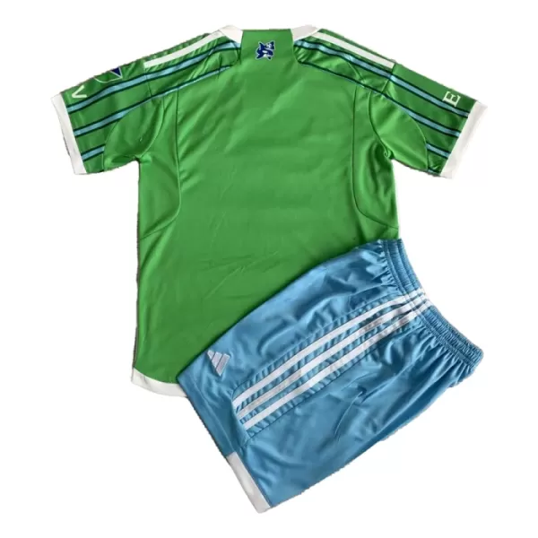 Completo calcio Seattle Sounders Bambino Primo 2024