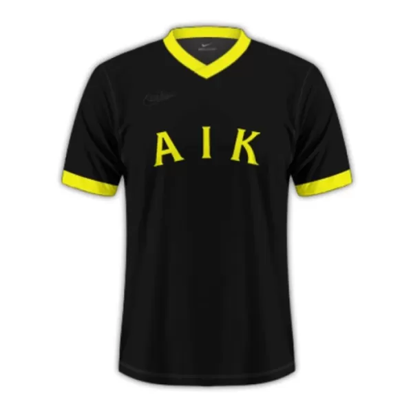 Maglia AIK Stockholm Uomo anniversario 2024/25