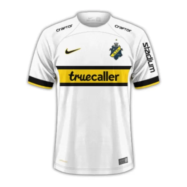 Maglia AIK Stockholm Uomo Secondo 2024/25