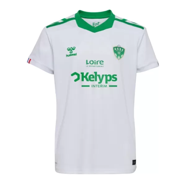 Maglia AS Saint-Étienne Uomo Secondo 2024/25