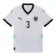 Maglia Austria Gernot Trauner 3 Uomo Secondo Euro 2024