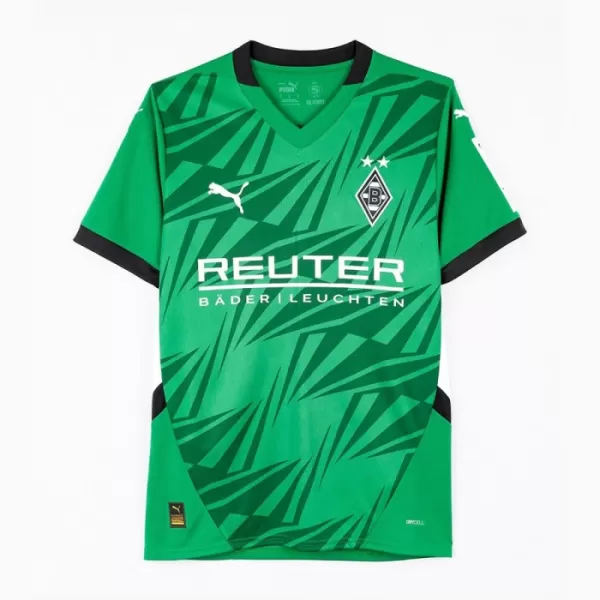 Maglia Borussia Mönchengladbach Uomo Secondo 2024/25