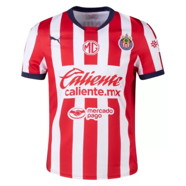 Maglia CD Guadalajara Chicharito 14 Uomo Primo 2024/25