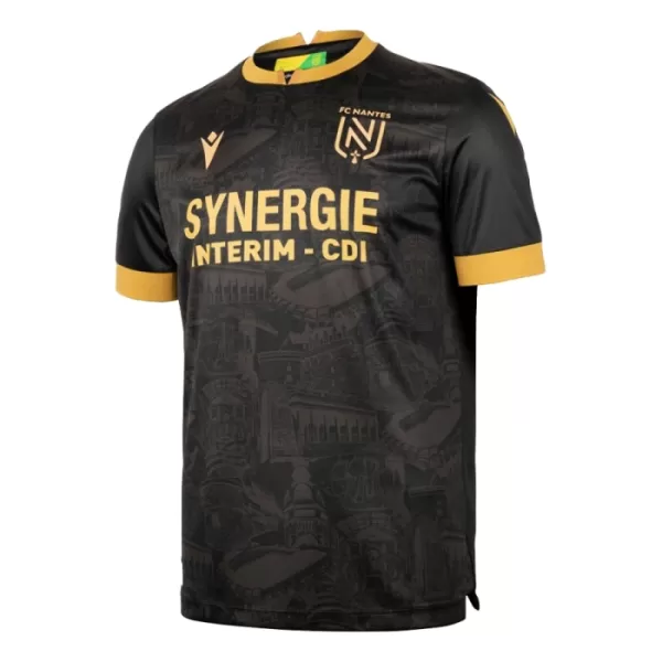 Maglia FC Nantes Uomo Secondo 2024/25