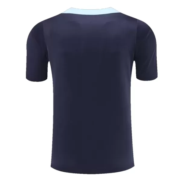 Maglia Francia Pre-Match Uomo Euro 2024