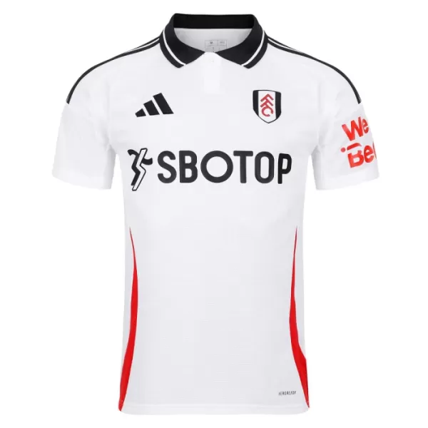 Maglia Fulham FC Uomo Primo 2024/25