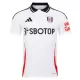 Maglia Fulham FC Uomo Primo 2024/25