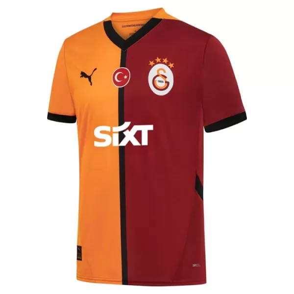 Maglia Galatasaray SK Uomo Primo 2024/25