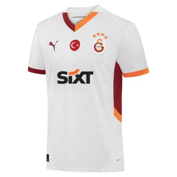 Maglia Galatasaray SK Uomo Secondo 2024/25