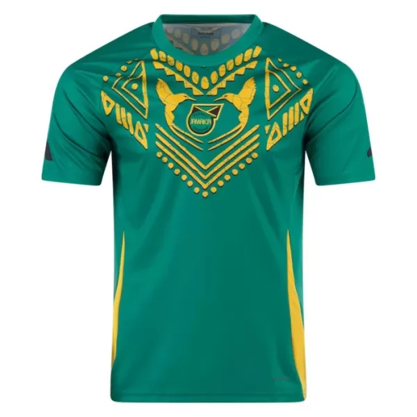 Maglia Giamaica Pre-Match Uomo 2024