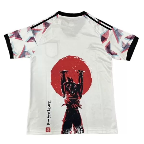 Maglia Giappone Goku Uomo 2024/25 - Speciale