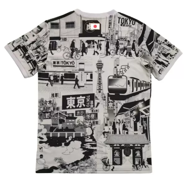 Maglia Giappone Tokyo Uomo 2024/25 - Speciale