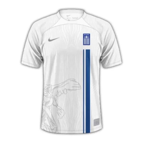 Maglia Grecia Uomo Primo 2024