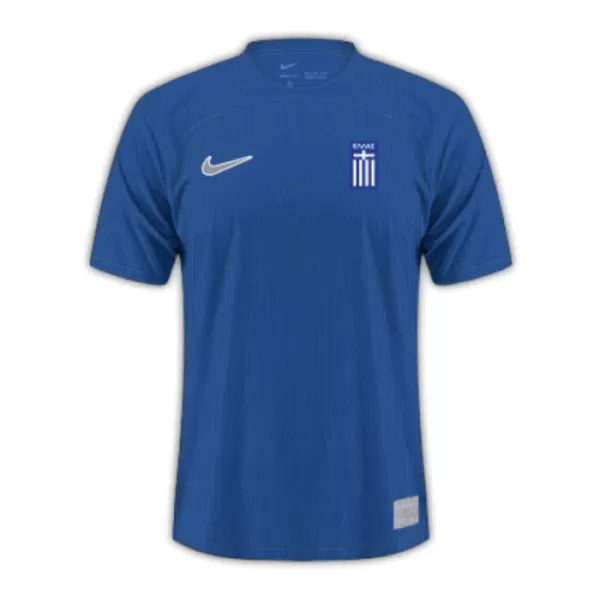 Maglia Grecia Uomo Secondo 2024