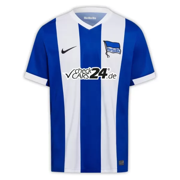 Maglia Hertha BSC Uomo Primo 2024/25