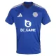 Maglia Leicester City Jamie Vardy 9 Uomo Primo 2024/25