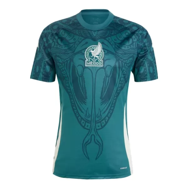 Maglia Messico Pre-Match Uomo 2024